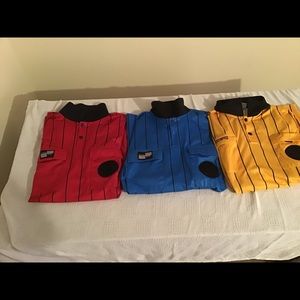 USSF referee jersey Set